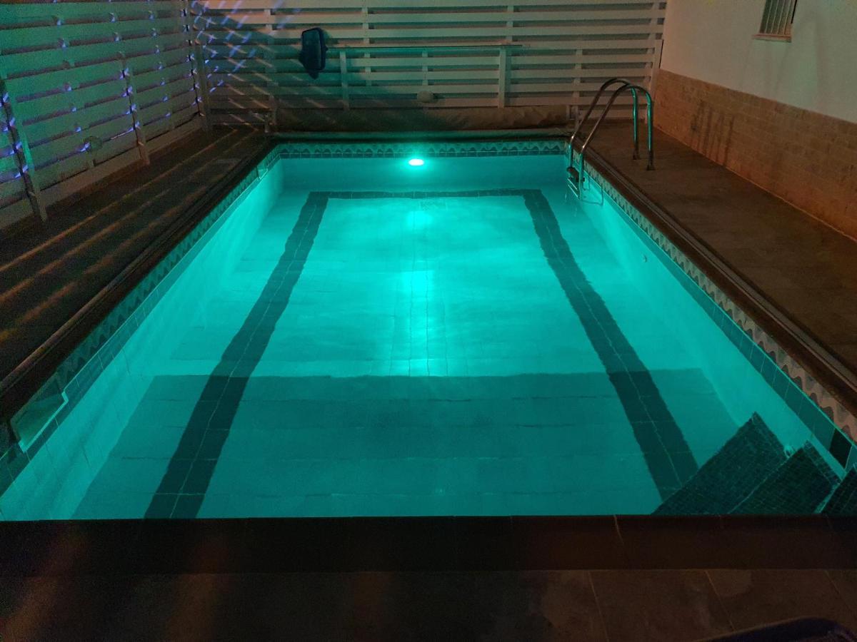 Protaras Sea View Villa With Private Pool Extérieur photo