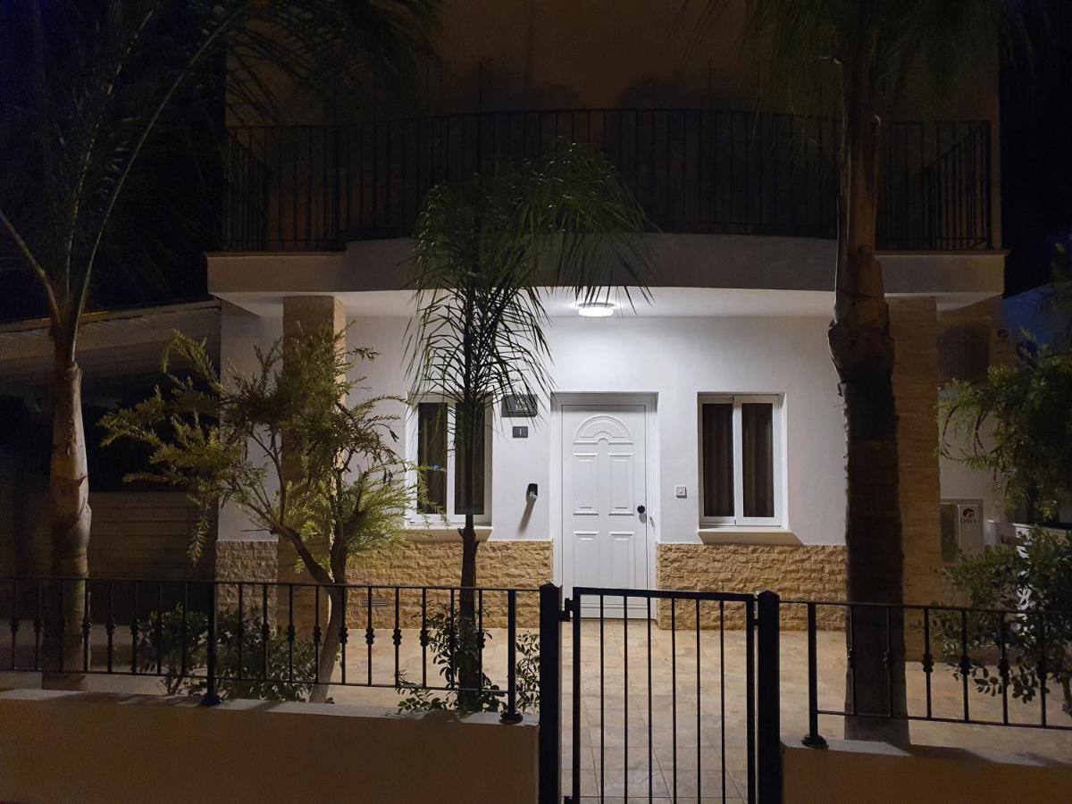 Protaras Sea View Villa With Private Pool Extérieur photo