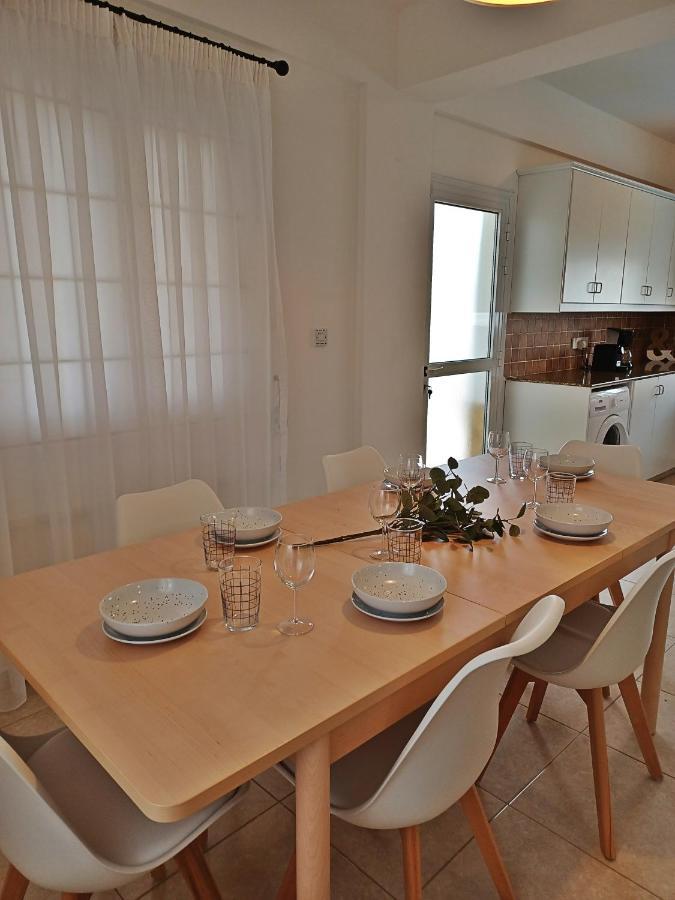 Protaras Sea View Villa With Private Pool Extérieur photo