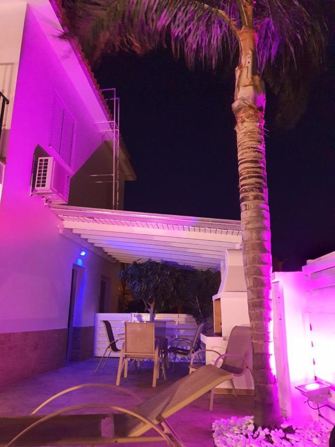 Protaras Sea View Villa With Private Pool Extérieur photo