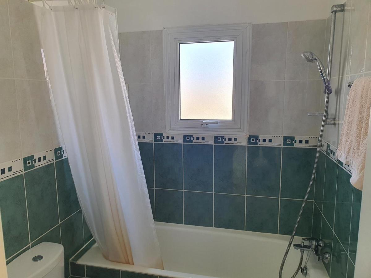 Protaras Sea View Villa With Private Pool Extérieur photo